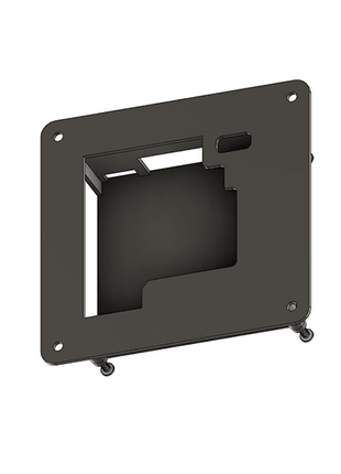 Spektrum AR14410T Flush Mounting System (without switch mount) - Approach RC Concepts