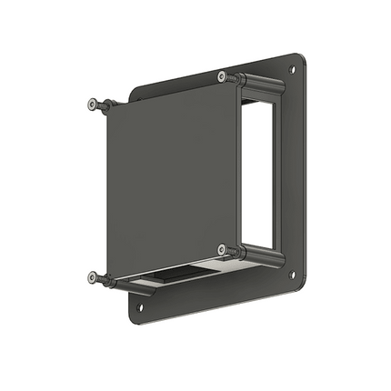 Spektrum AR14410T Flush Mounting System (without switch mount) - Approach RC Concepts
