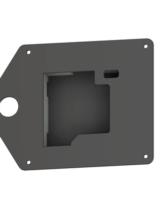 Spektrum AR20410T Flush Mounting System  Black- Approach RC Concepts