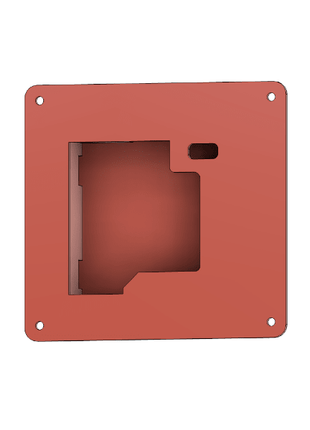 Spektrum AR20410T Flush Mounting System (without switch mount) - Approach RC Concepts