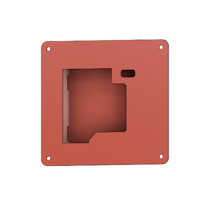 Spektrum AR20410T Flush Mounting System (without switch mount) - Approach RC Concepts