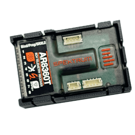 Spektrum AR8360T Receiver Mount - Approach RC Concepts