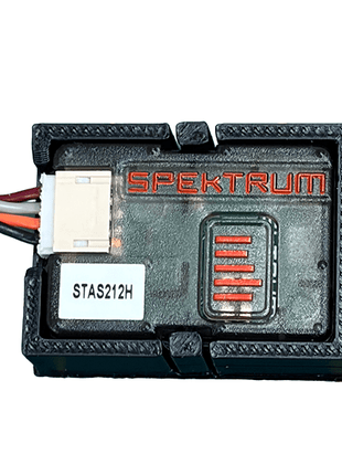 Spektrum SPM9747 SRXL2 DSMX Receiver Mount - Approach RC Concepts