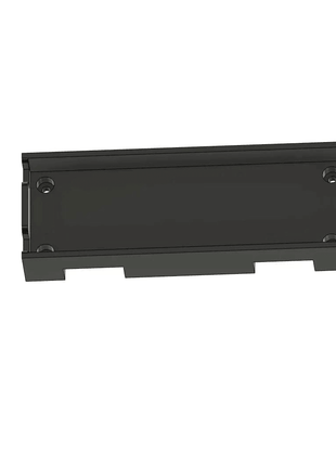 Thunder Power 2S 2800 Battery Tray Black Fron†- Approach RC Concepts