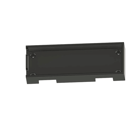 Thunder Power 2S 2800 Battery Tray Black Fron†- Approach RC Concepts