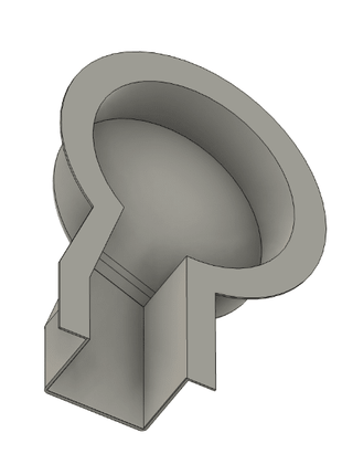 Turbinator II Wheel Well Inserts - Approach RC Concepts