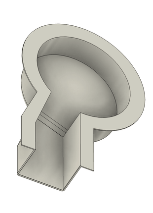 Turbinator II Wheel Well Inserts - Approach RC Concepts