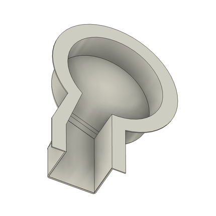Turbinator II Wheel Well Inserts - Approach RC Concepts