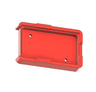 VSpeak Teleconverter Mount - Approach RC Concepts