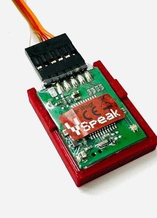 VSpeak Teleconverter Mount - Approach RC Concepts