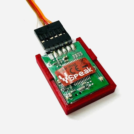 VSpeak Teleconverter Mount - Approach RC Concepts
