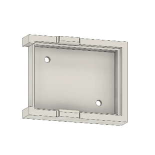 VSpeak Teleconverter Mount - Approach RC Concepts