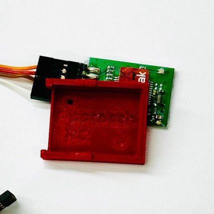 VSpeak Teleconverter Mount - Approach RC Concepts