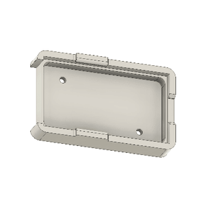 VSpeak Teleconverter Mount - Approach RC Concepts