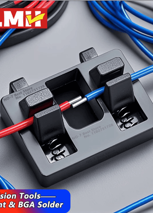 Wire Holder Soldering Jig Approach RC Concepts