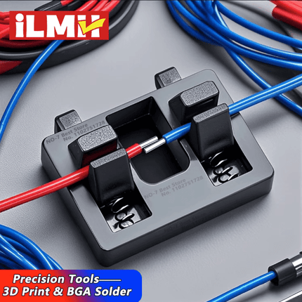 Wire Holder Soldering Jig - Approach RC Concepts