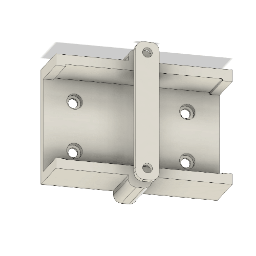 Xicoy GCU Mount - Approach RC Concepts