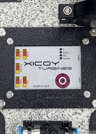 Xicoy Pro Hub for RC Turbine Jets | Approach RC