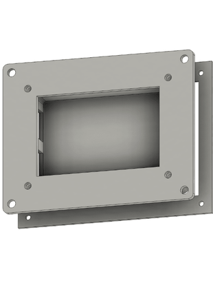 Xicoy Hub Pro Flush Mount Gray- Approach RC Concepts
