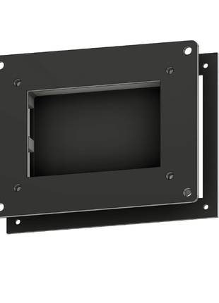 Xicoy Hub Pro Flush Mount Black - Approach RC Concepts