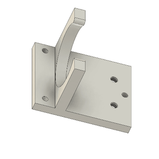Xicoy Pump Mount - Approach RC Concepts
