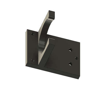 Xicoy Pump Mount - Approach RC Concepts