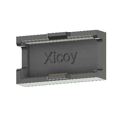 Xicoy Telemetry Unit Mount - Approach RC Concepts