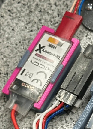 Xicoy Telemetry Mount in Boomerang Atom