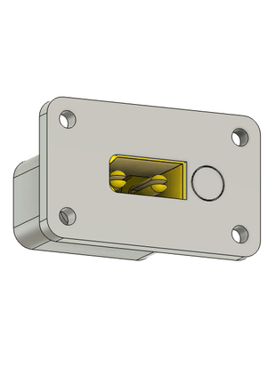 XT 30 Female Connector Surface Mount Pkg 2 - Approach RC Concepts