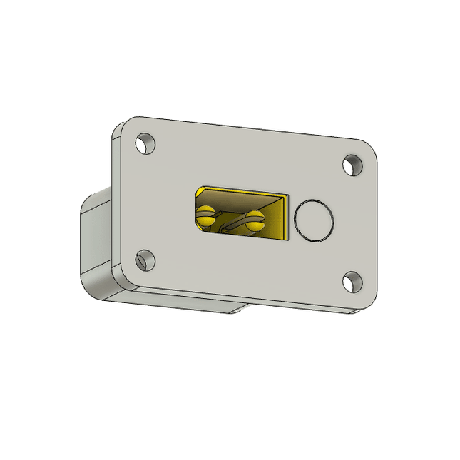 XT 30 Female Connector Surface Mount Pkg 2 - Approach RC Concepts
