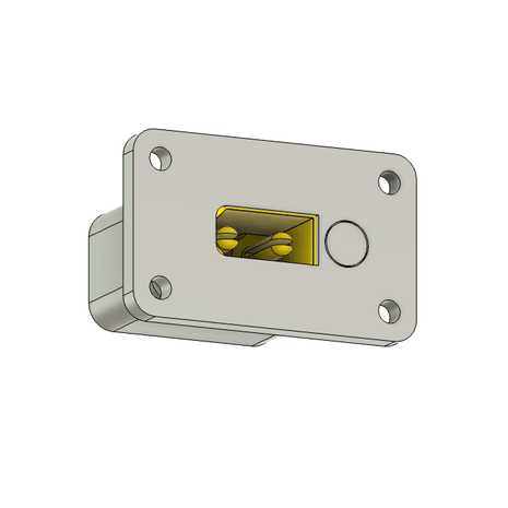 XT 30 Female Connector Surface Mount Pkg 2 - Approach RC Concepts