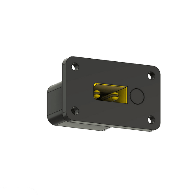 XT 30 Female Connector Surface Mount Pkg 2 - Approach RC Concepts