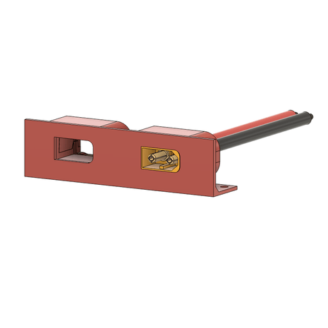 XT 60 Connector Double Mount 90 Degree - Approach RC Concepts