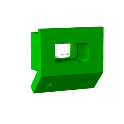 XT 60 Female 45 Degree Mount Pkg 2 - Approach RC Concepts